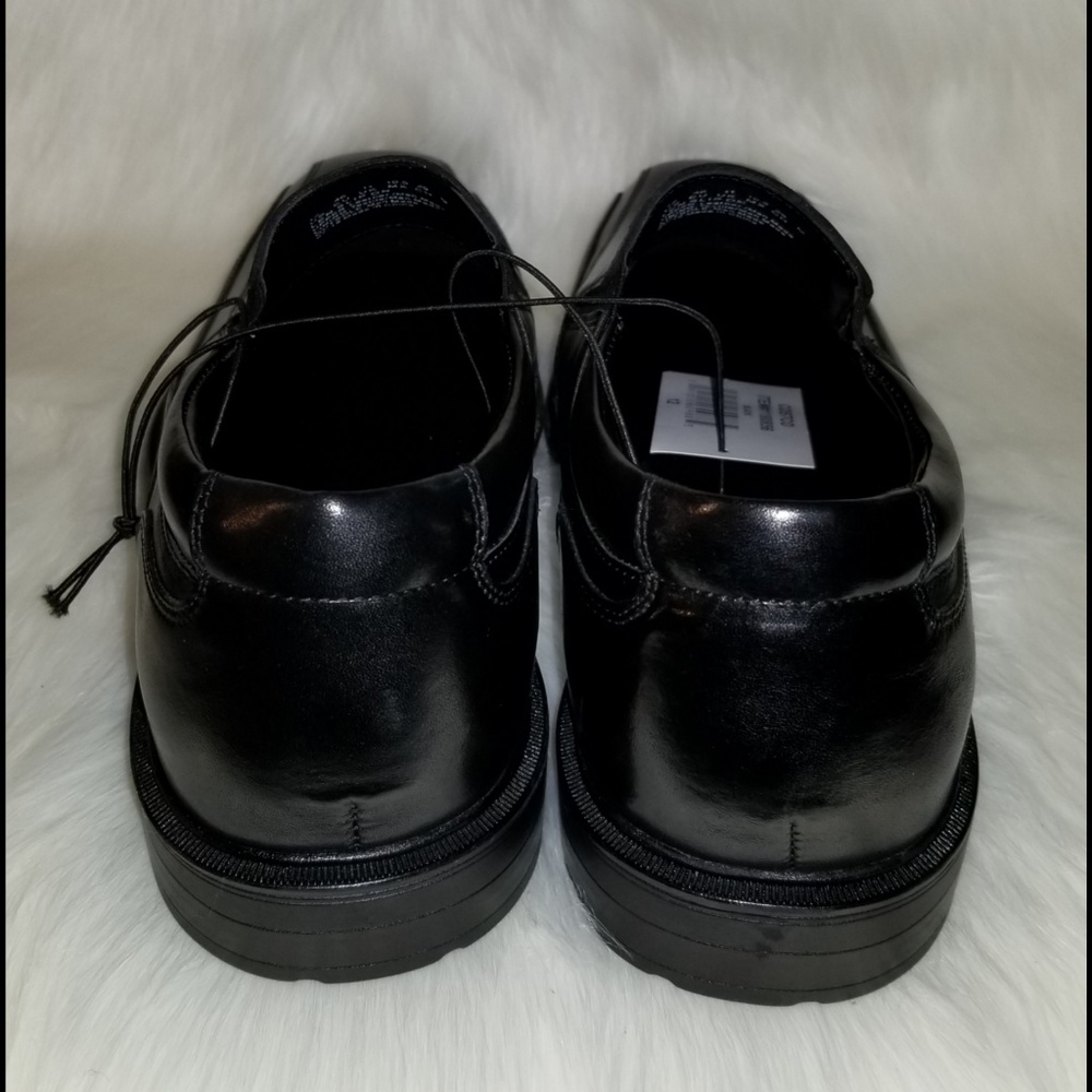 KENNETH COLE NEW YORK MEN'S LEATHER SHOE - Picture 4 of 7